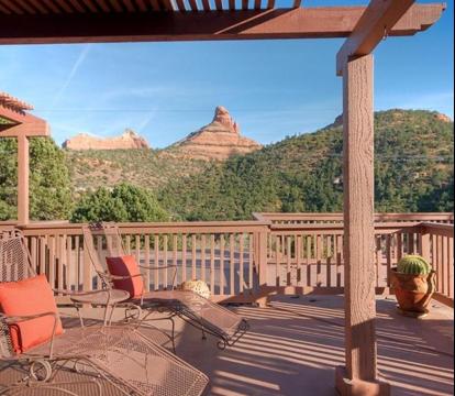 Photo of Sedona Views Bed and Breakfast