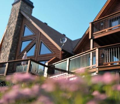 Photo of Selenia Lodge- Résidences et Chalets dans les Laurentides