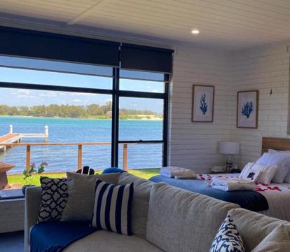 Photo of Serenity by the Lake - Romantic Waterfront Couple's Getaway