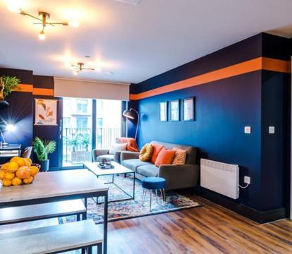 Photo of Exceptional Rated Apartment Sheffield