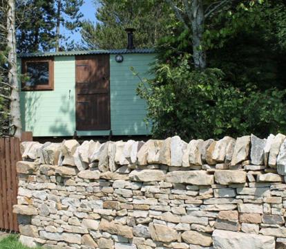 Photo of Shepherd's Hut - The Quirky Quarry
