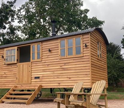 Photo of Shepherd’s Hut - The Mule