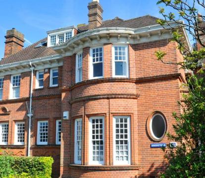 Photo of Sherfield House