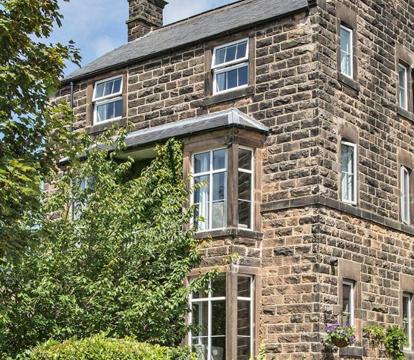 The most romantic hotels and getaways in Matlock (Derbyshire)