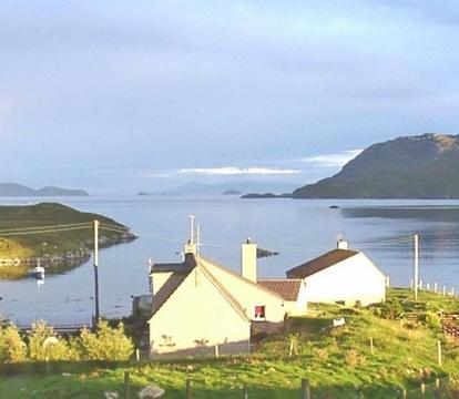 The most romantic hotels and getaways in Lochs (Isle of Lewis)