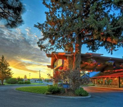 Best hotels with Hot Tub in room in Bend (Oregon)