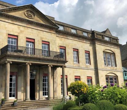 Photo of Shrigley Hall Hotel