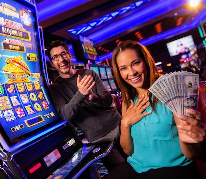 Casino hotels in Canada