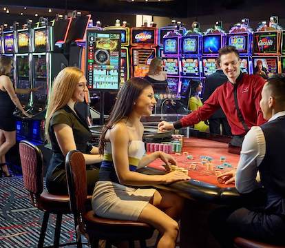 Casino Hotels in Great Britain