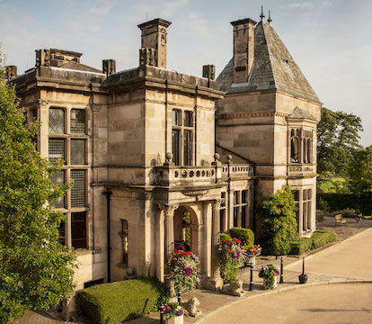 Romantic Hotels in Great Britain