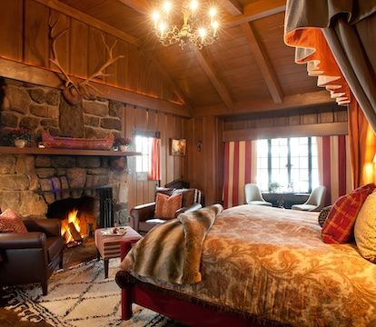 Romantic Hotels in the United States