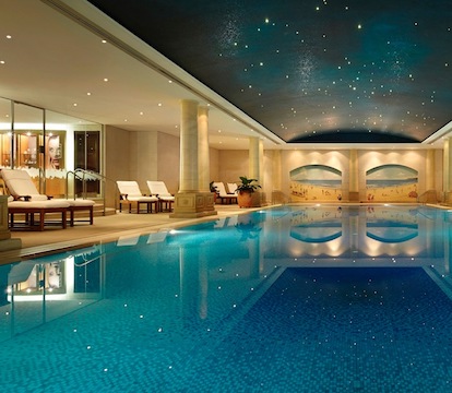 Spa Hotels in Australia