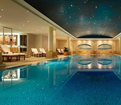 Spa Hotels in Australia