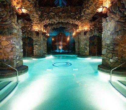 Spa Hotels in Canada