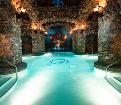 Spa Hotels in the United States