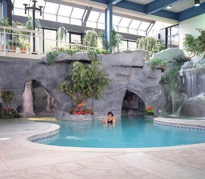 Photo of Sidney James Mountain Lodge