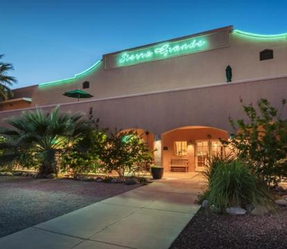 Escape to Romance: Unwind at Our Handpicked Selection of Romantic Hotels in Truth or Consequences (New Mexico)