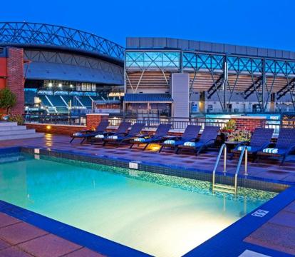 Best hotels with Hot Tub in room in Seattle (Washington State)