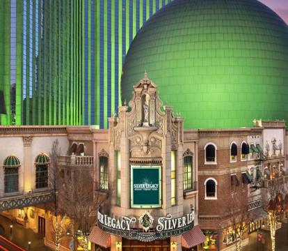 Photo of Silver Legacy Reno Resort Casino at THE ROW