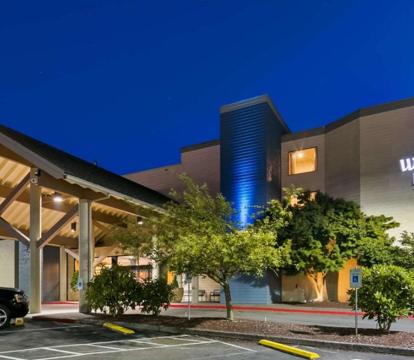 Best hotels with Hot Tub in room in Silverdale (Washington State)