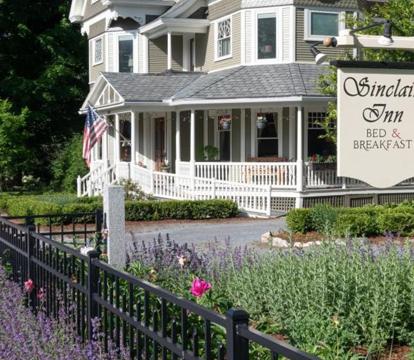 Escape to Romance: Unwind at Our Handpicked Selection of Romantic Hotels in Jericho (Vermont)