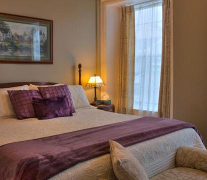 Best romantic and charming adults only hotels in Ontario