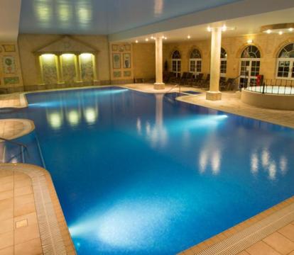 SpaHotels in Hinckley (Leicestershire)