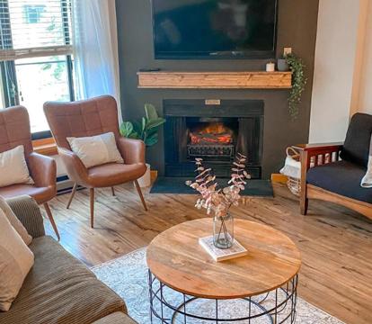 Best hotels West Virginia to enjoy a romantic getaway with your couple, a sexy getaway or a Valentine's weekend