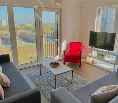 Photo of Sky View Luxury Birmingham Apartment