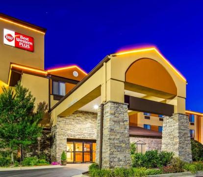 Photo of Best Western Plus Tulsa Woodland Hills Hotel and Suites