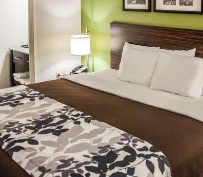 Photo of Sleep Inn & Suites Topeka West I-70 Wanamaker