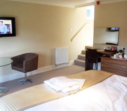 SpaHotels in Bakewell (Derbyshire)