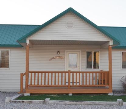 Photo of Sleepy J Cabins