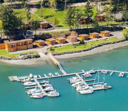 Photo of Snug Harbor Resort and Marina