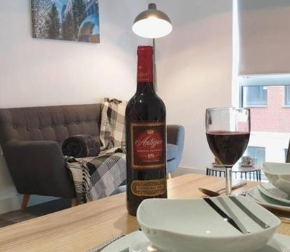 Photo of Snuggle Flat in Sheffield