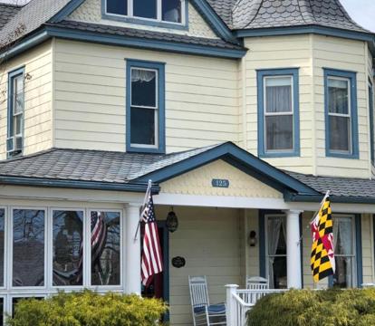 Photo of Solomons Victorian Inn