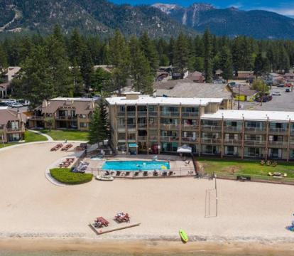 Photo of Tahoe Lakeshore Lodge & Spa