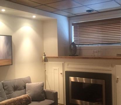 Photo of Spa inspired guest suite