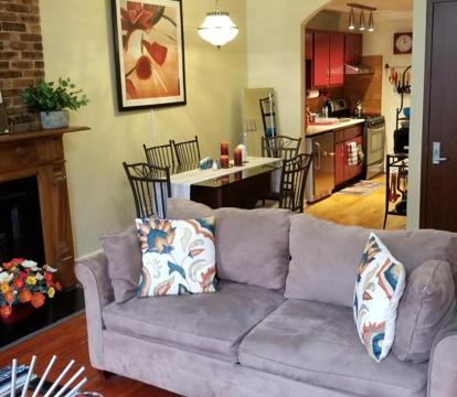 Photo of Spacious Fully Furnished Harlem Apartment Near Morningside Park