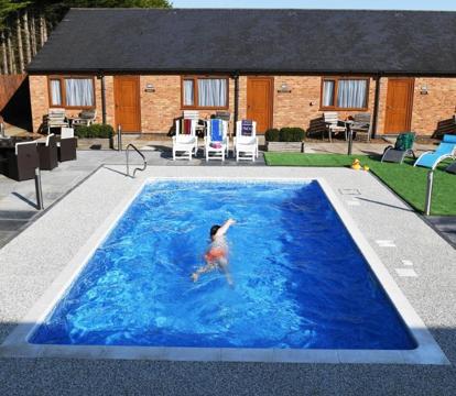 The most romantic hotels and getaways in Harringworth (Northamptonshire)