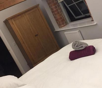 Photo of Rolling Mill, Wolds Way Holiday Cottages, 2 Bed, 1st floor