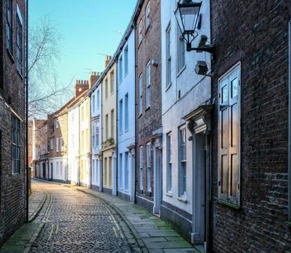 Photo of Spirit of Prince Street Hull Old Town