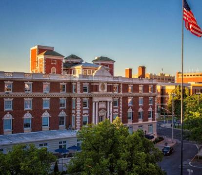 Photo of Spokane Club Hotel