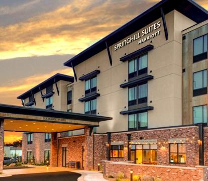 Photo of SpringHill Suites by Marriott Bozeman