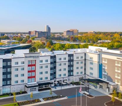 Photo of SpringHill Suites by Marriott Indianapolis Keystone