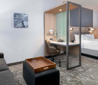Photo of SpringHill Suites by Marriott Indianapolis Westfield