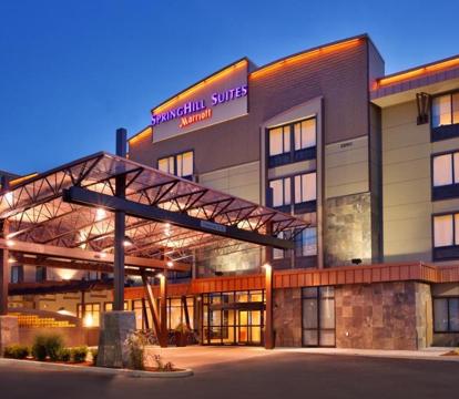 Photo of SpringHill Suites Coeur d'Alene