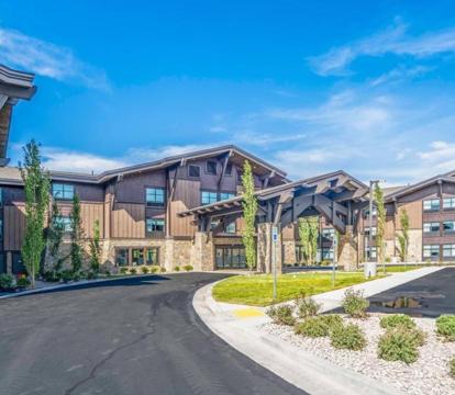 Photo of SpringHill Suites Island Park Yellowstone