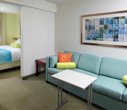 Photo of SpringHill Suites by Marriott Pittsburgh Washington