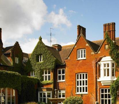 Photo of Sprowston Manor Hotel, Golf & Country Club